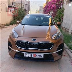 كيا سبورتاج